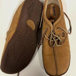 Born Casual lace up and oxford Shoe.